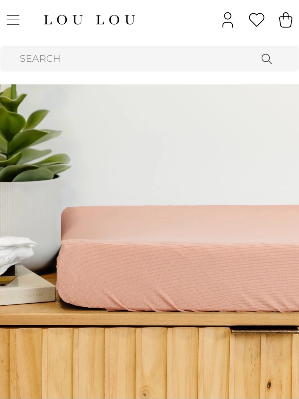 Lou Lou & Co Changing Pad Covers (3)